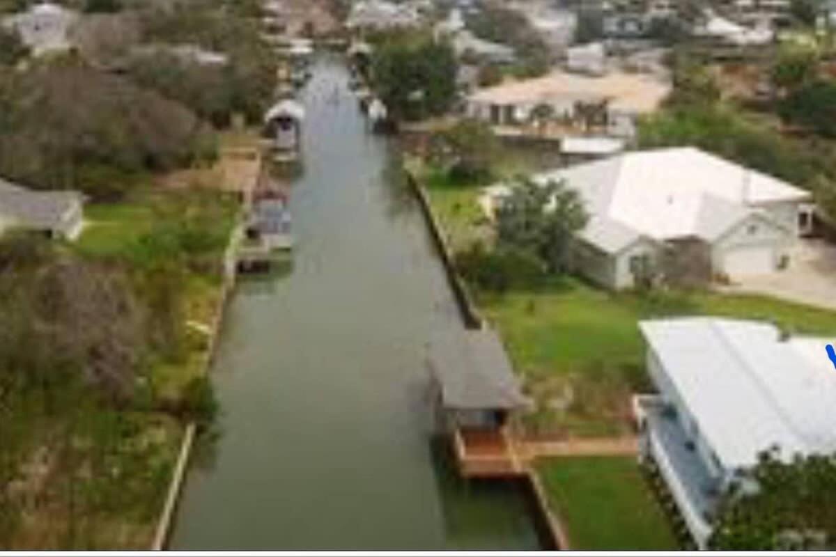 Canal Home Dock Walk To Beach Kayaks Sup Fishing Сейнт-Огастін Екстер'єр фото